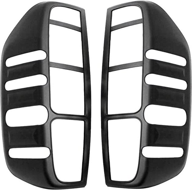 Tlily - Auto RüCklicht Lampenhaube Teile Abdeckung für Navara D40 2007-2014 AutozubehöR