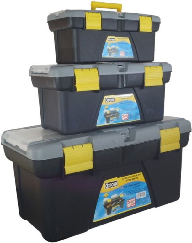 3 pz x kassette rooms und mints in plastics - - Trade Shop