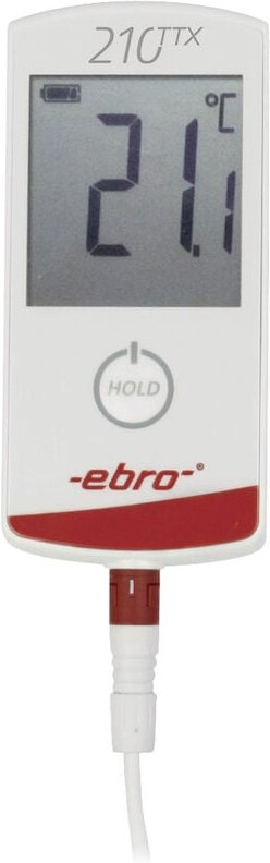 Ebro - ttx 210 Kernthermometer Temperatur-Messgerät Messbereich Temperatur -30 bis +199.9 °c
