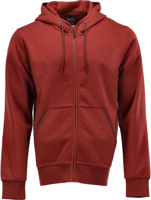 Mascot Kapuzensweatshirt 22486-378-24 Gr. XL Herbstrot