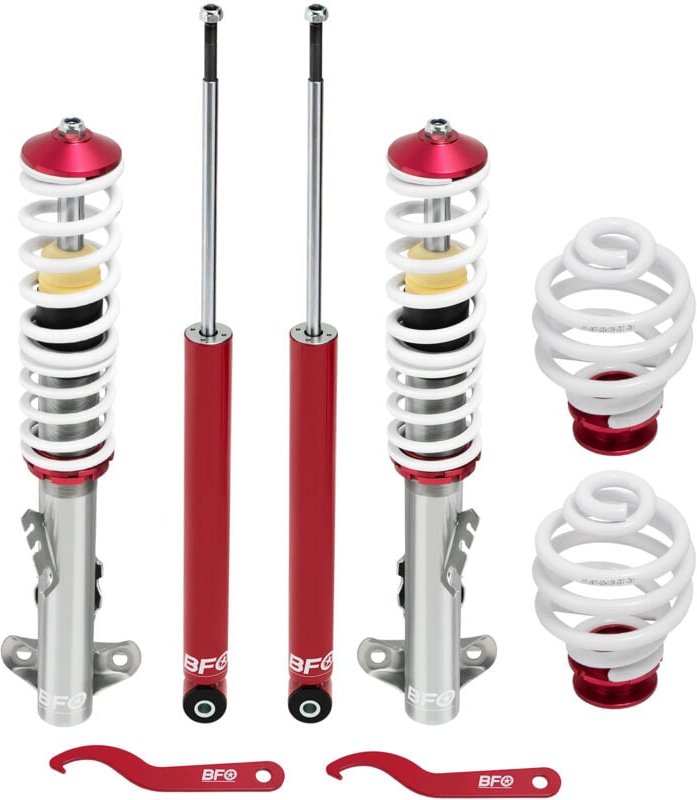 Gewindefahrwerk for BMW 3er E36 Cabrio 318i 320i 323i 325i 328i Kombi 316i 25td