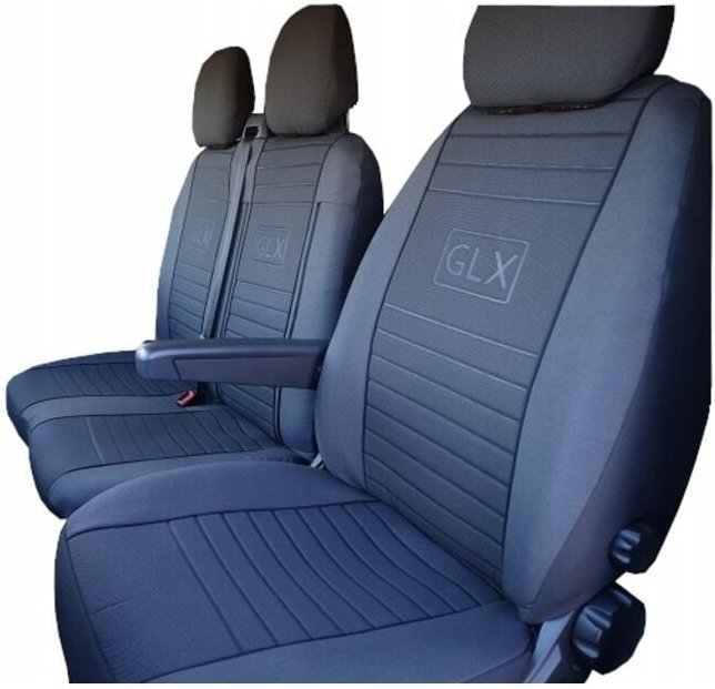 Standardabdeckungen VW TRANSPORTER T6 2015-2022