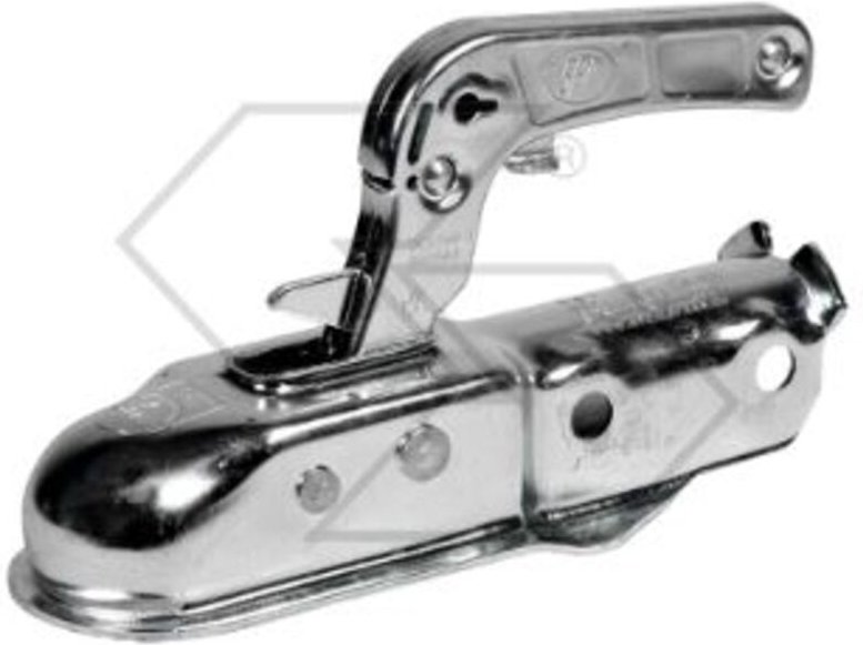 Bolzen für Anhängekupplung Ø 50mm Gewinde 22x1,5