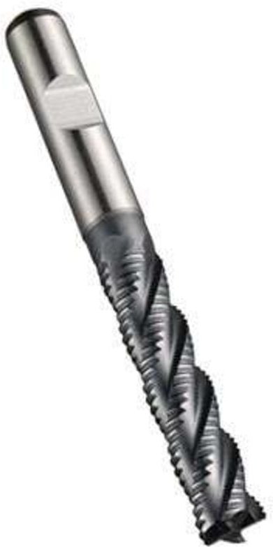 Schaftfräser C948 DIN 844 L D.16mm Schneiden-L.63mm HSS-E-PM ALCRONA 35Grad Z.4