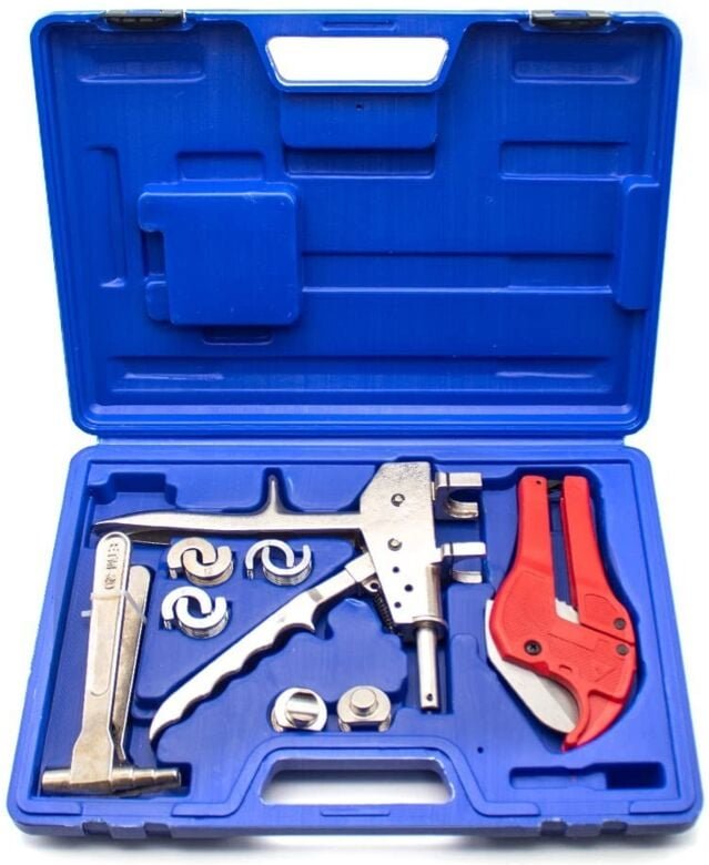 Thumbnail - INHHUB Toolbox für PER-INHHUB Armaturen