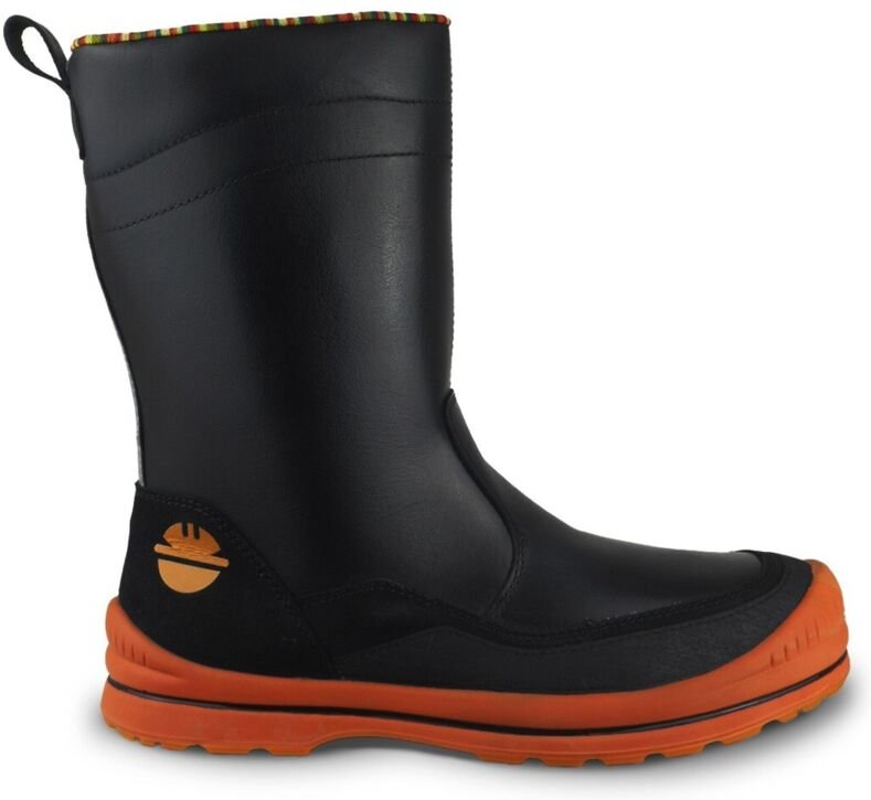 Sicherheitsstiefel SUMMIT STAR BOOT S3 CI ESD - Schwarz 45