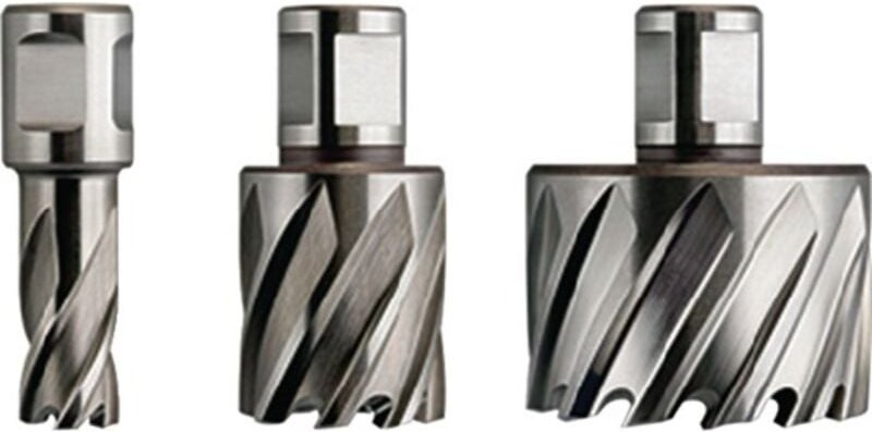 FEIN HSS Nova 50 Kernbohrer mit 3/4 in Weldon-Aufnahme, Bohr-Ø 45 mm, Schnitttiefe 50 mm