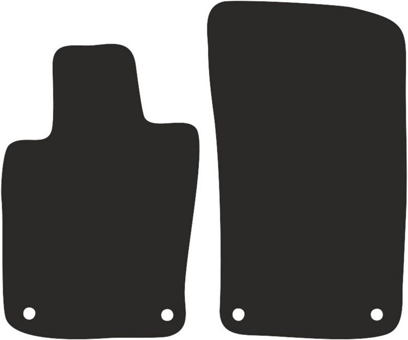 BASIC-Front für: Porsche Panamera Fastback 2009-2016