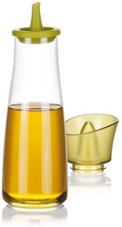 642772 Krug um transparentes Glas - Tescoma