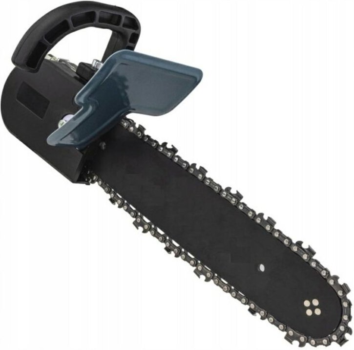 Silver przystawka do szlifierki kątowej prowadnica z uchwytem 12 '