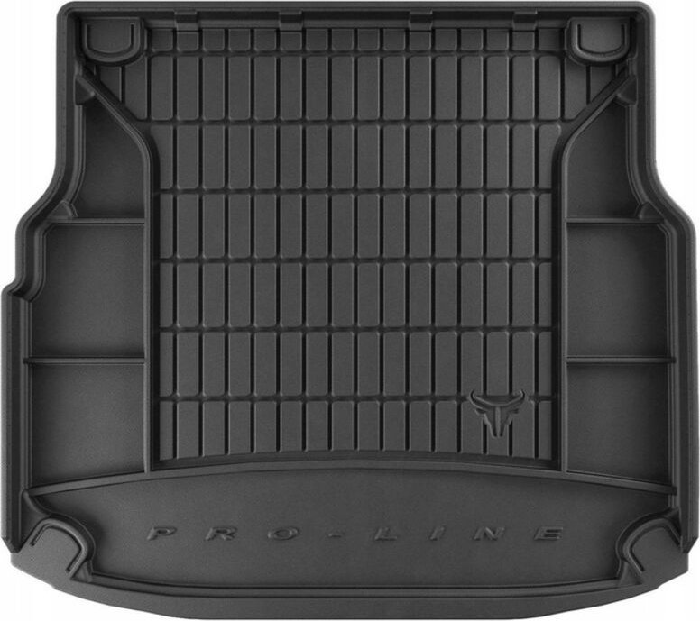 Kofferraummatteneinsatz aus Gummi für MERCEDES C S205 W205 Kombi 2014-2021 TM