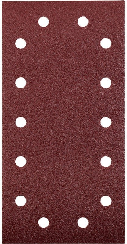 KWB - 818904 Schleifpapier Körnung (num) 40 (l x b) 230 mm x 115 mm 5 St.