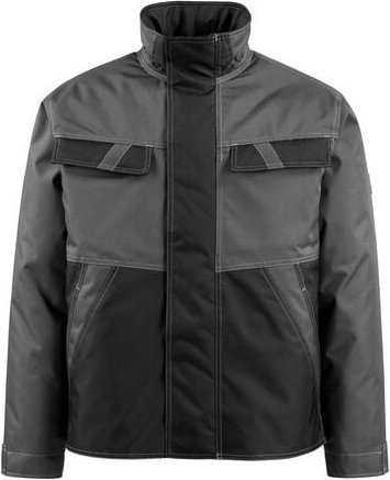 Light Winter-Jacke Albury Gr. l anthrazit/schwarz 15735-126 - Mascot