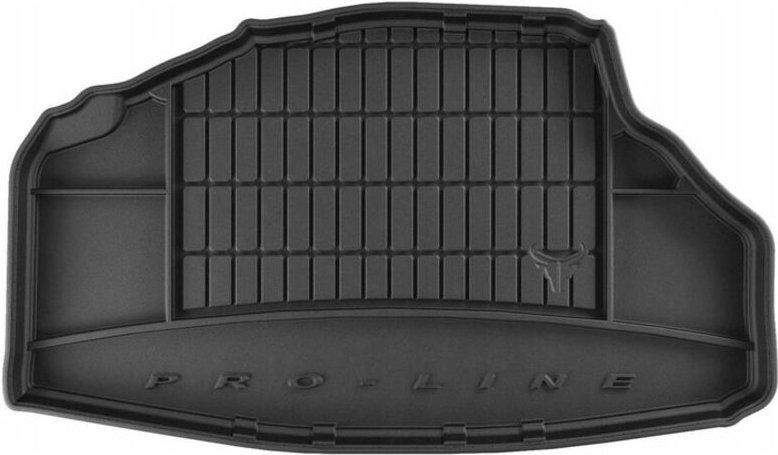 Kofferraummatteneinsatz aus Gummi INFINITI Q50 Limousine ab 2013-