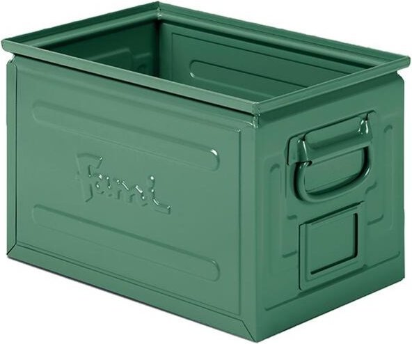 Stahlkasten mm B450Xt300Xh300 Gr272-4A5 Grün Ral6011