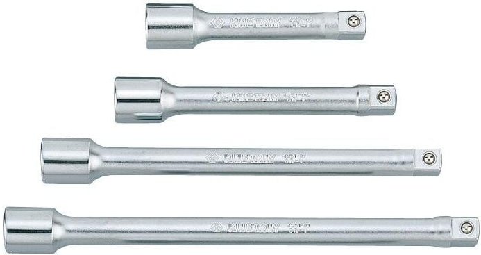 King Tony 425102 - Rod de extension 50 mm 1/2 inch unit