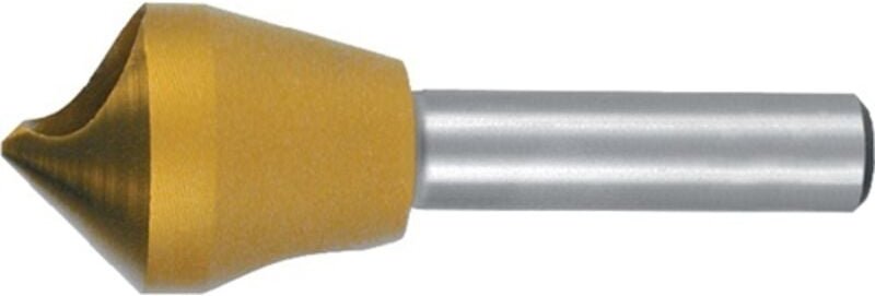 Querlochsenker HSS-TiN 10 - 15 mm 90° - 102303T - Ruko