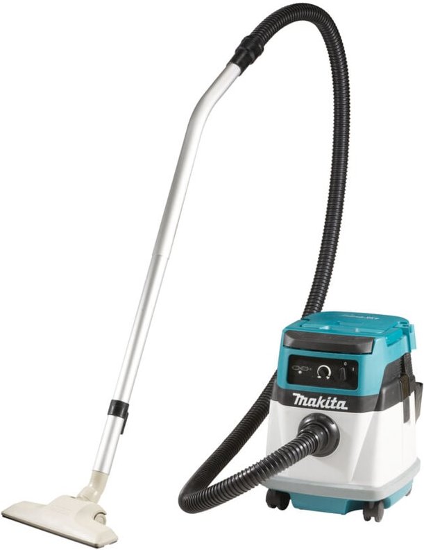Thumbnail - Makita - Akku-Staubsauger DVC150LZ für 2 x 18 v oder Netzbetrieb ohne Akku und Ladegerät