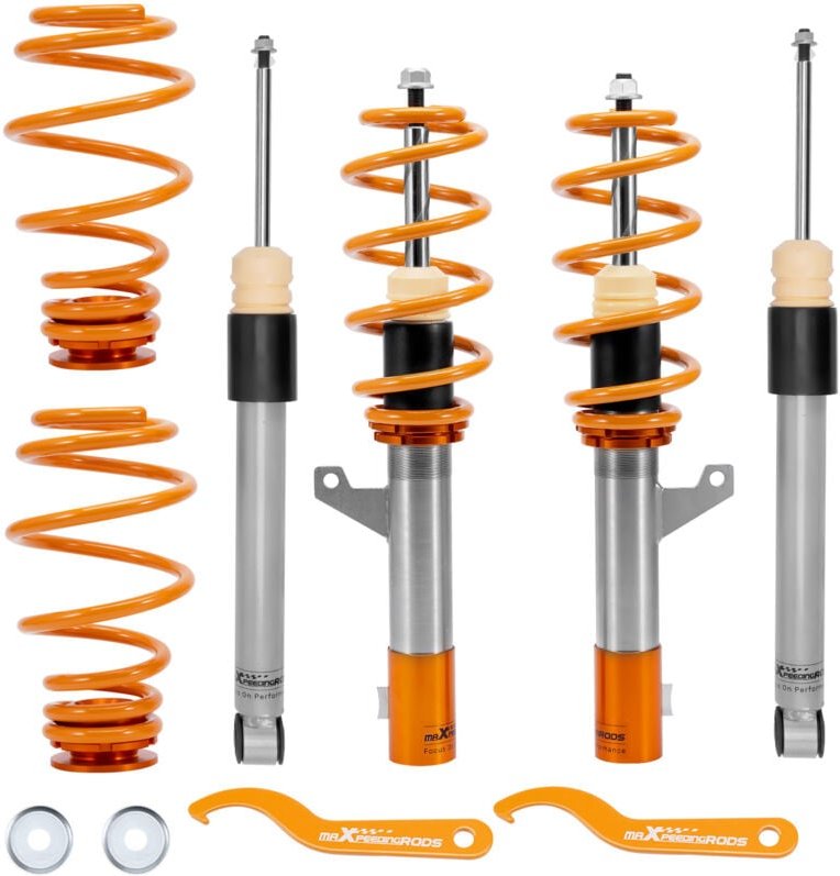 Thumbnail - Maxpeedingrods - Gewindefahrwerk for vw Golf MK5 MK6 A6 Typ 5K 2008-2012 vw B6 Passat 2006-2010