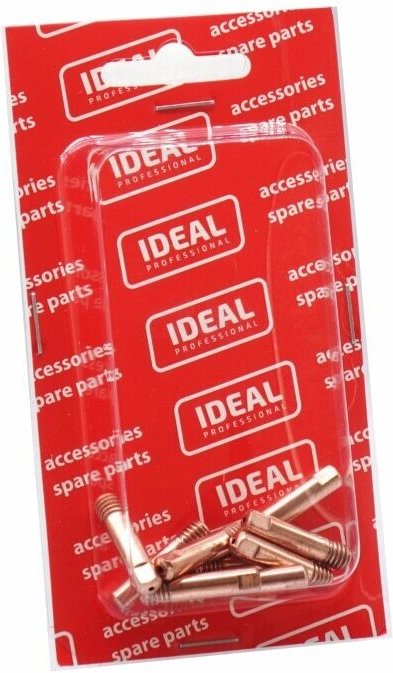 Kontaktspitze für Stahl M625 1,2 mm MB15 10er-Pack - BW 103.4139