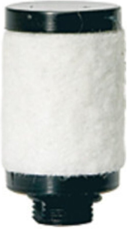 Riegler Vorfilterelement 0,3 µm, Papier-POM, inkl. O-Ring, für G 1/4