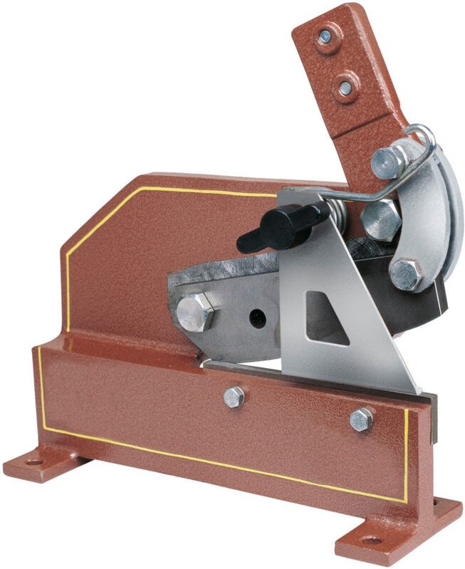 FP - Blech- und Rundstahlschere 120 mm 2BR/4