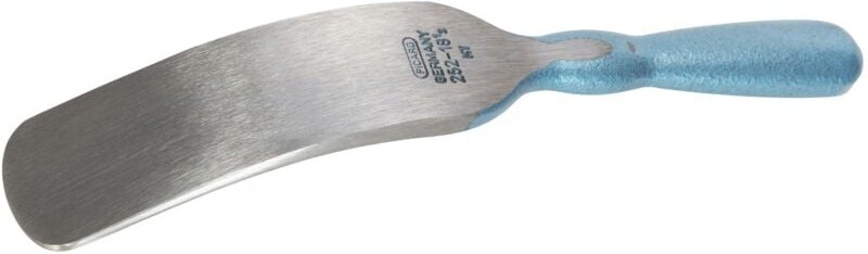 Picard - Hebel- und Ausbeuleisen 160x50mm kleine Form Nr. 252/18 1/2