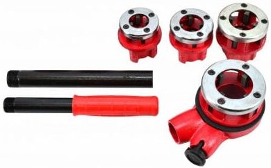 AWTOOLS AW20611 manueller Rohrschneider Rohrschere