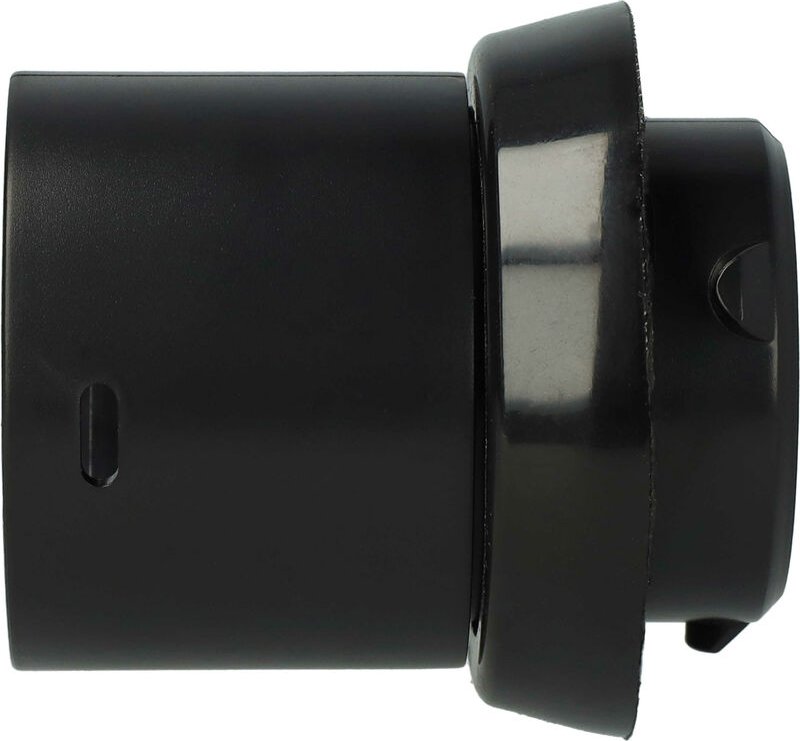 Vhbw - Schlauch-Adapter kompatibel mit Nilfisk GD930 S2, GD930S2, GD932, GD934 Staubsauger, Staubsaugerschlauch - Anschl...
