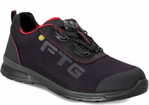 Ftg Safety - Boa ftg Cycling S3 src esd Arbeitsschuhe mit niedrigem Verschluss - 42 eu