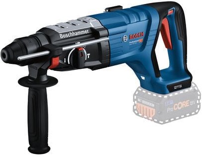 Bosch Akku-Bohrhammer gbh 18V-28 d ohne Akku und Ladegerät im Karton