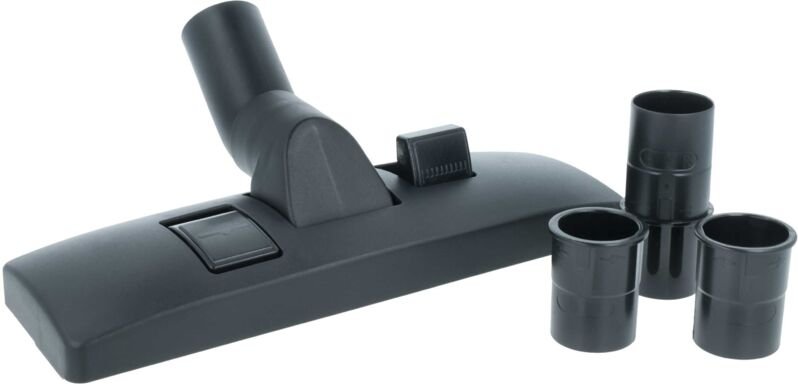 Bodendüse Typ 32 mit 35mm-Anschluss und Adapter-Set kompatibel mit Dirt Devil M2724-4, M2724-5, M2724-6, M2724-7, M2724-...