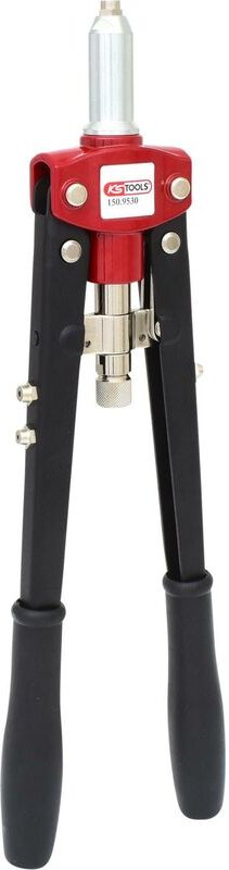 Langarm-Handnietzange, 410mm