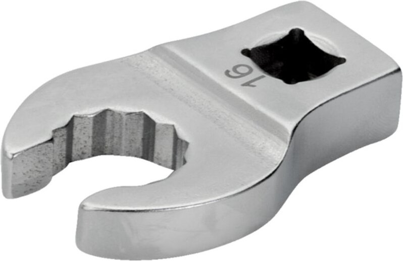 3/8 Krähenfuß-Ringschlüssel mit Vierkantantrieb, 7/8 - Bahco