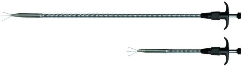 Krallengreifer-Satz 2-teilig 250 + 750mm