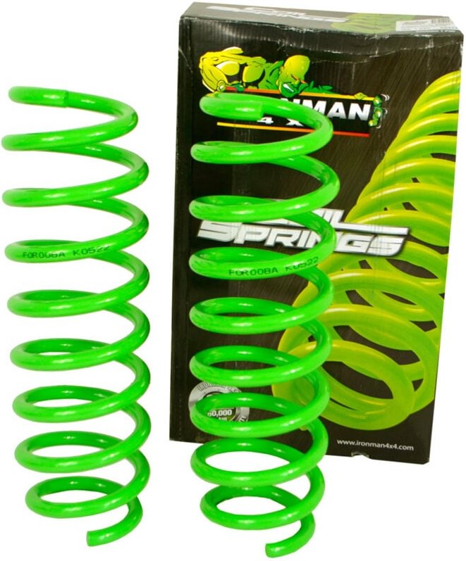 Fahrwerksfedern Für 008a