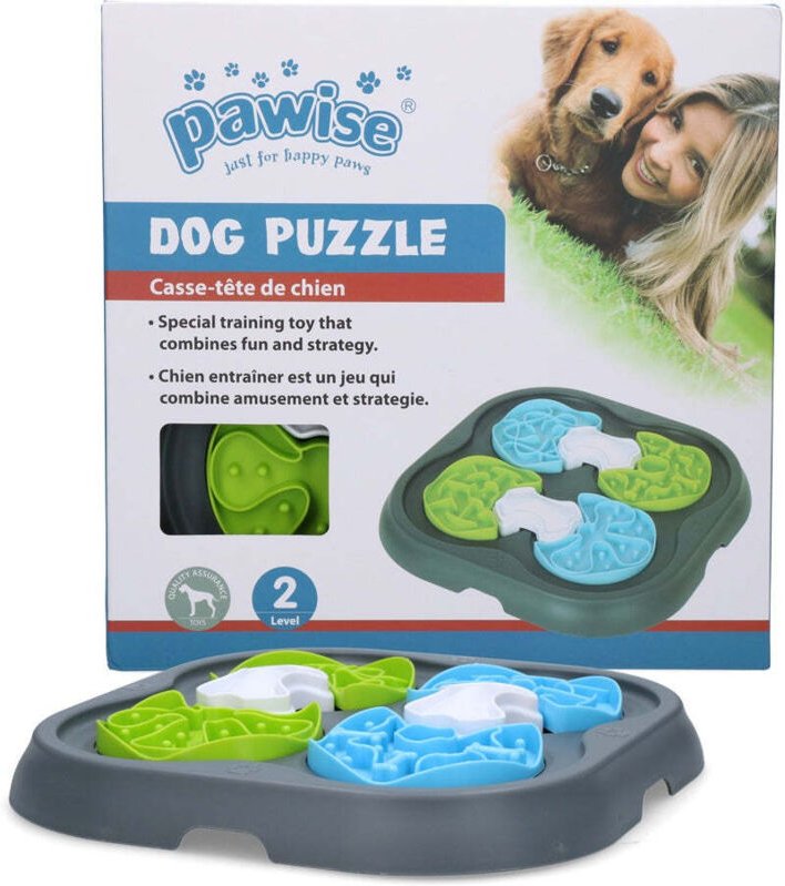 Pawise hundepuzzle