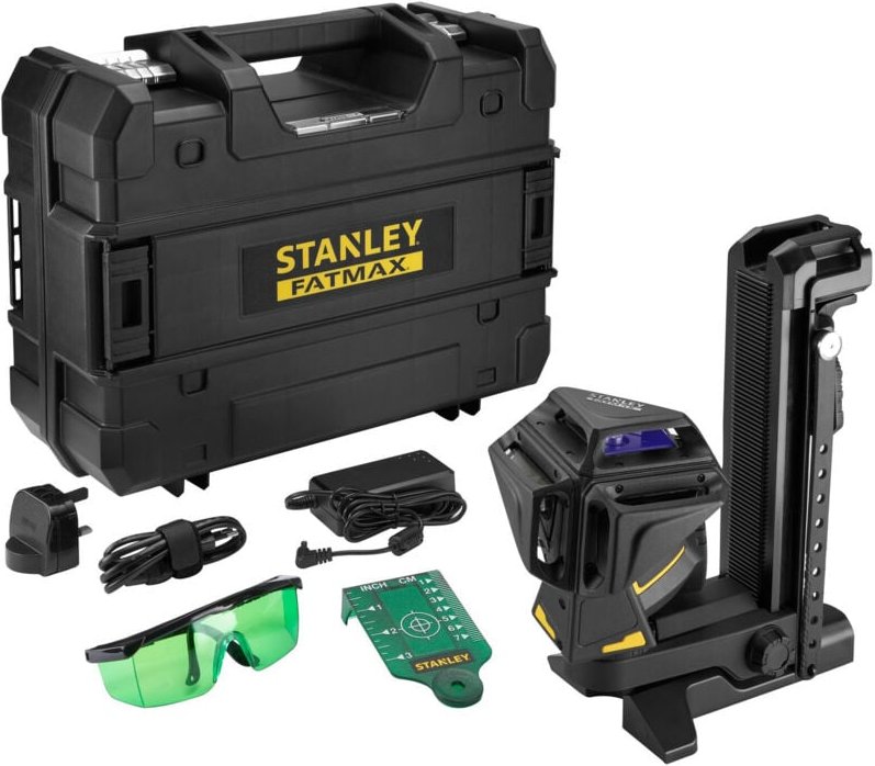 Stanley - Multilinienlaser Fatmax X3G grün