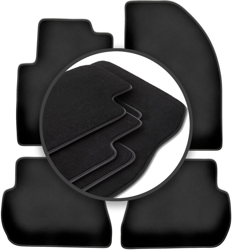 Premium-Fußmatten für: Ford Fusion Fließheck (2005-2012)