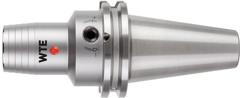 Thumbnail - Hydro-Dehnspannfutter D69871ADB 25x 80,5mm SK40 - WTE