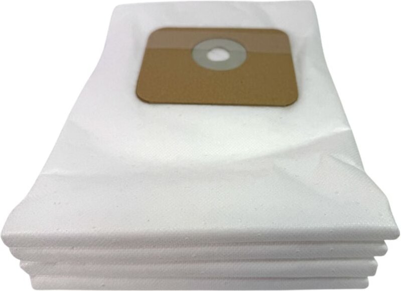 Staubsaugerbeutel 4 Stück für Nass- und Trockensauger ( 107417195 ) - Nilfisk