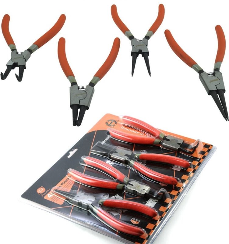 Trade Shop Traesio - Trade Shop - external external elastik 180mm dritte und angolo 90° -