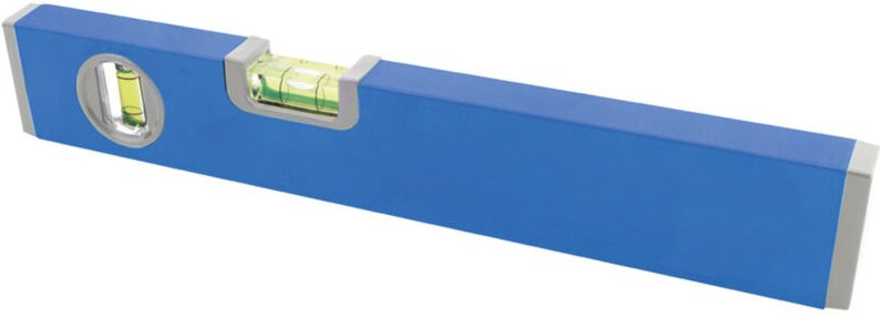 Wasserwaage 25 cm mit magnetischer Seite