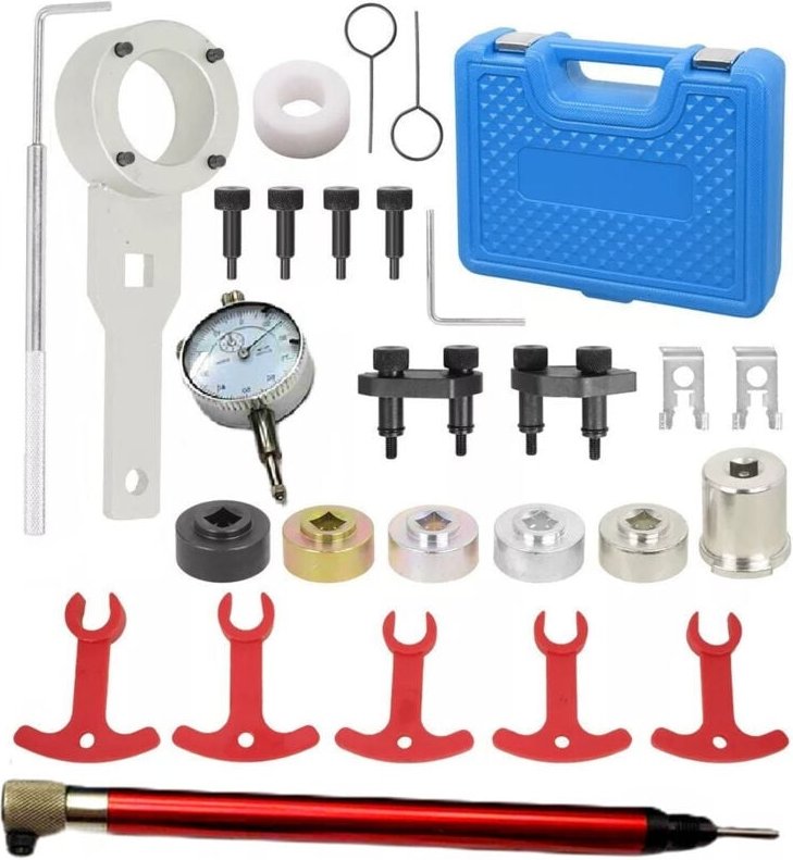 Steuerzeiten-Arretierwerkzeug VW Audi Skoda Seat VAG 1.8 2.0 FSI TSI TFSI EA888 Kette