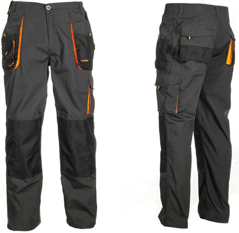 Classic 54/182/98 Taille Schutzhose - Bhp Spcl 54
