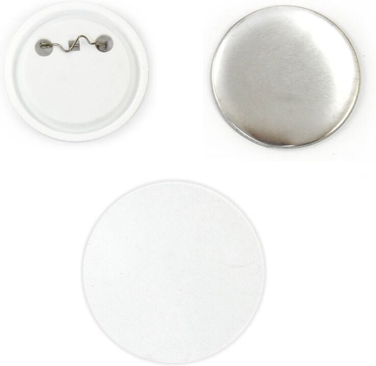 Pixmax 25mm Button Abzeichen Anstecker Anstecknadeln Buttons Pins Buttonrohlinge