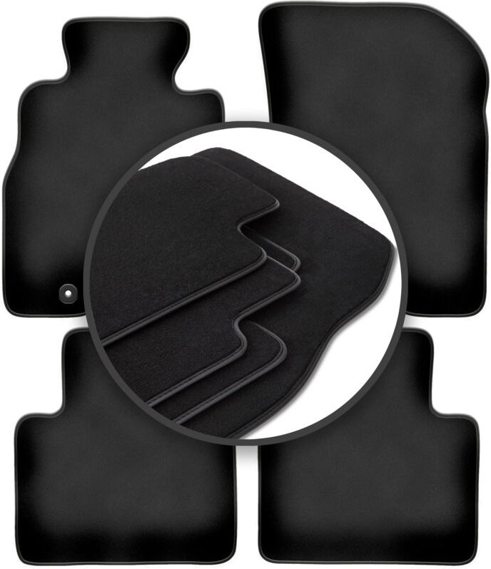 Premium-Fußmatten für: Mazda Xedos 9 Limousine (1993-2001)