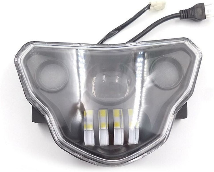 Bb741 Led Scheinwerfer Scheinwerfer Montage Scheinwerfer Montage Motorrad Für G310gs G310r Devil's Eye