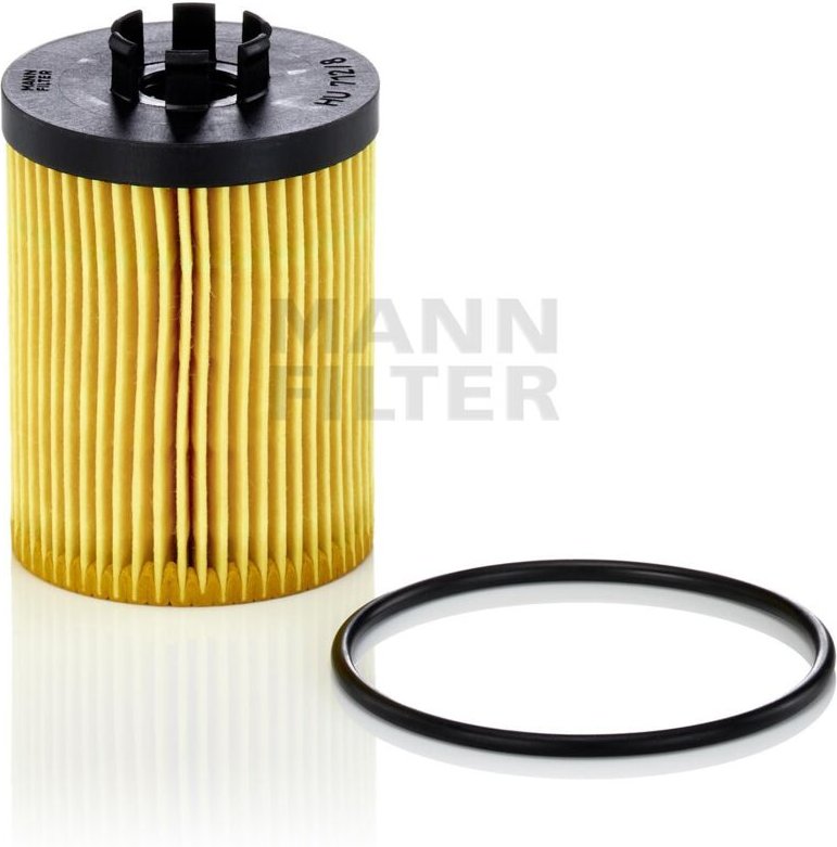 Thumbnail - Ölfilter Hu7128x Mann