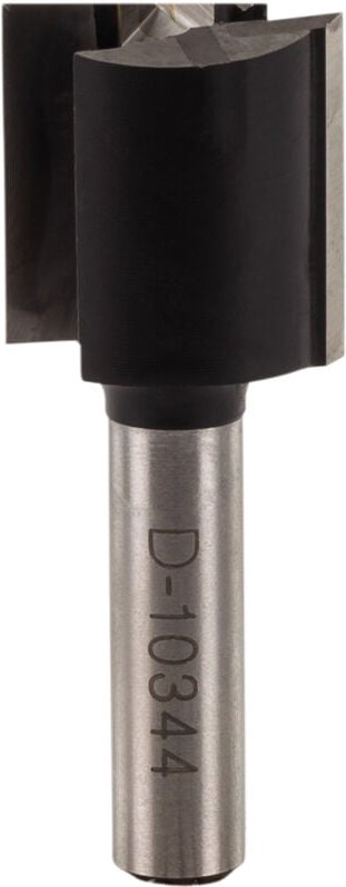 D-10344 Gerader Fräser mit zwei Schneiden 20x8mm - Makita